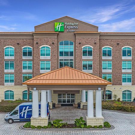 Holiday Inn Express & Suites Charleston Arpt-Conv Ctr Area By Ihg North Charleston Zewnętrze zdjęcie