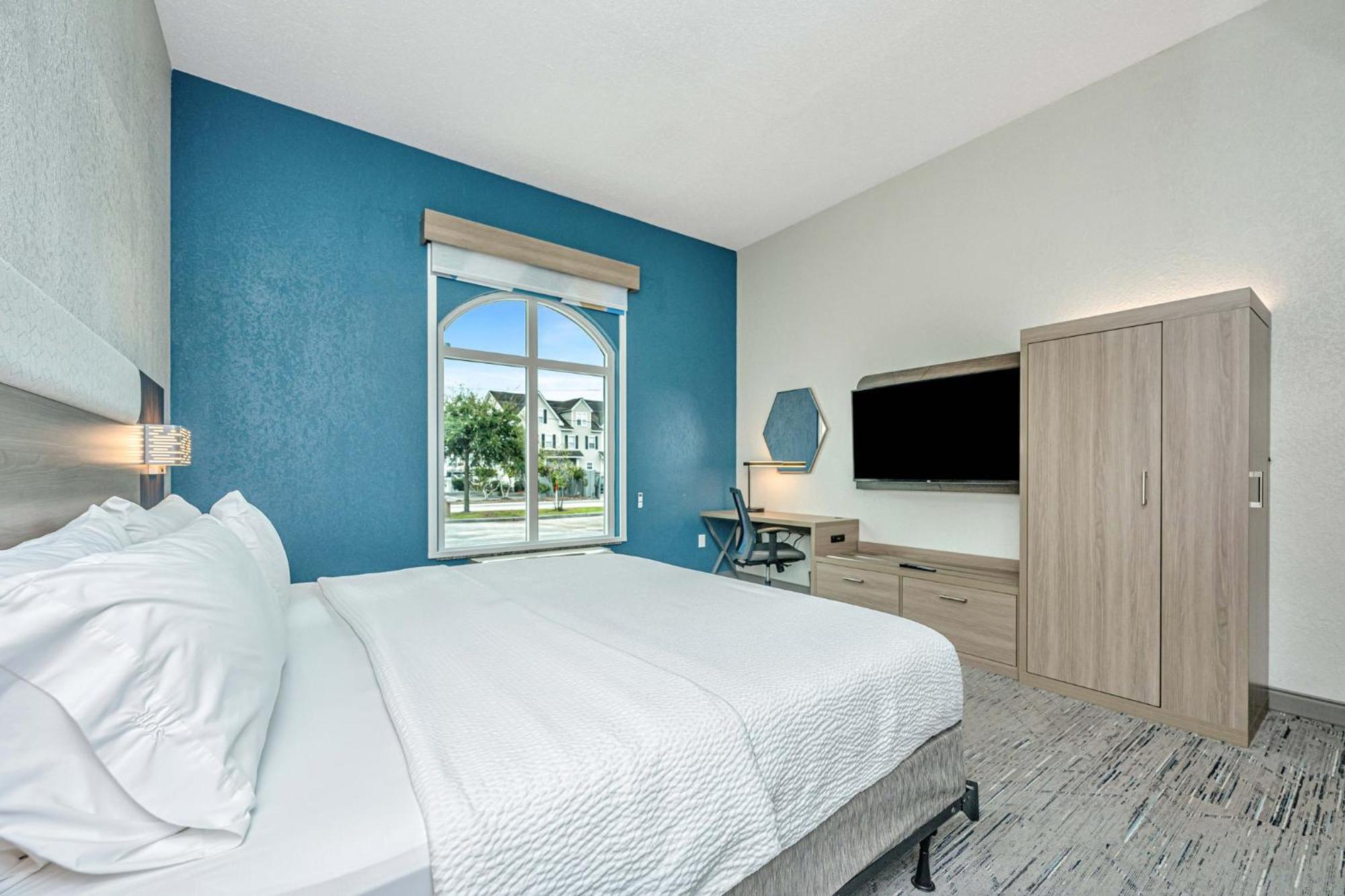 Holiday Inn Express & Suites Charleston Arpt-Conv Ctr Area By Ihg North Charleston Zewnętrze zdjęcie