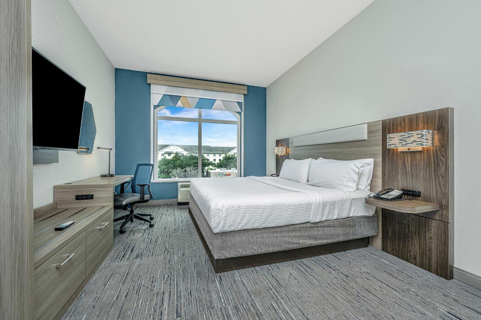 Holiday Inn Express & Suites Charleston Arpt-Conv Ctr Area By Ihg North Charleston Zewnętrze zdjęcie