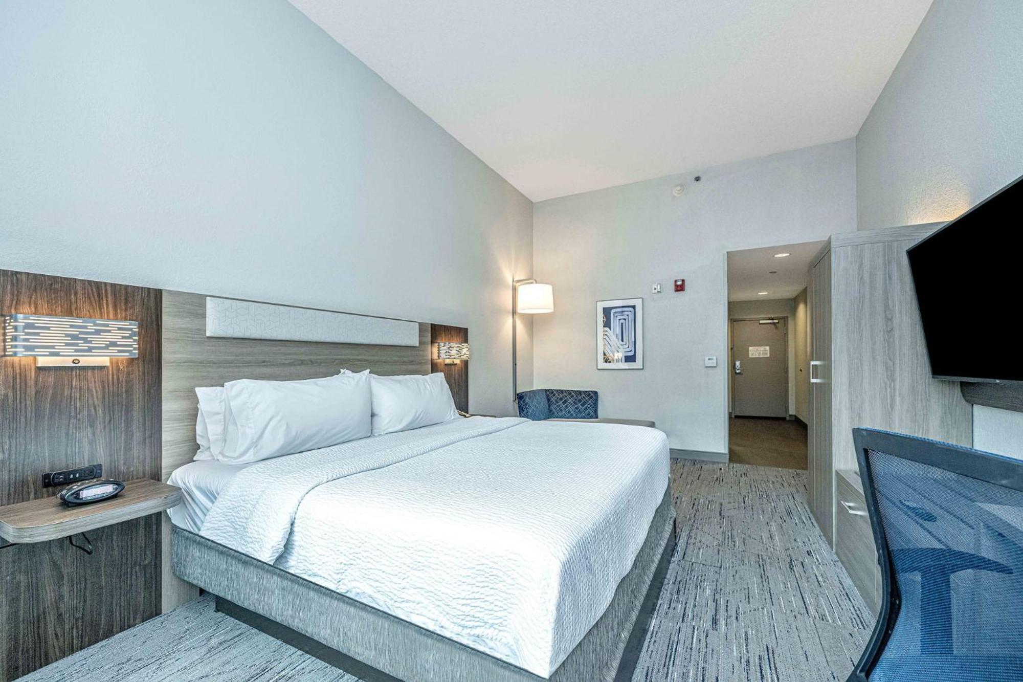 Holiday Inn Express & Suites Charleston Arpt-Conv Ctr Area By Ihg North Charleston Zewnętrze zdjęcie
