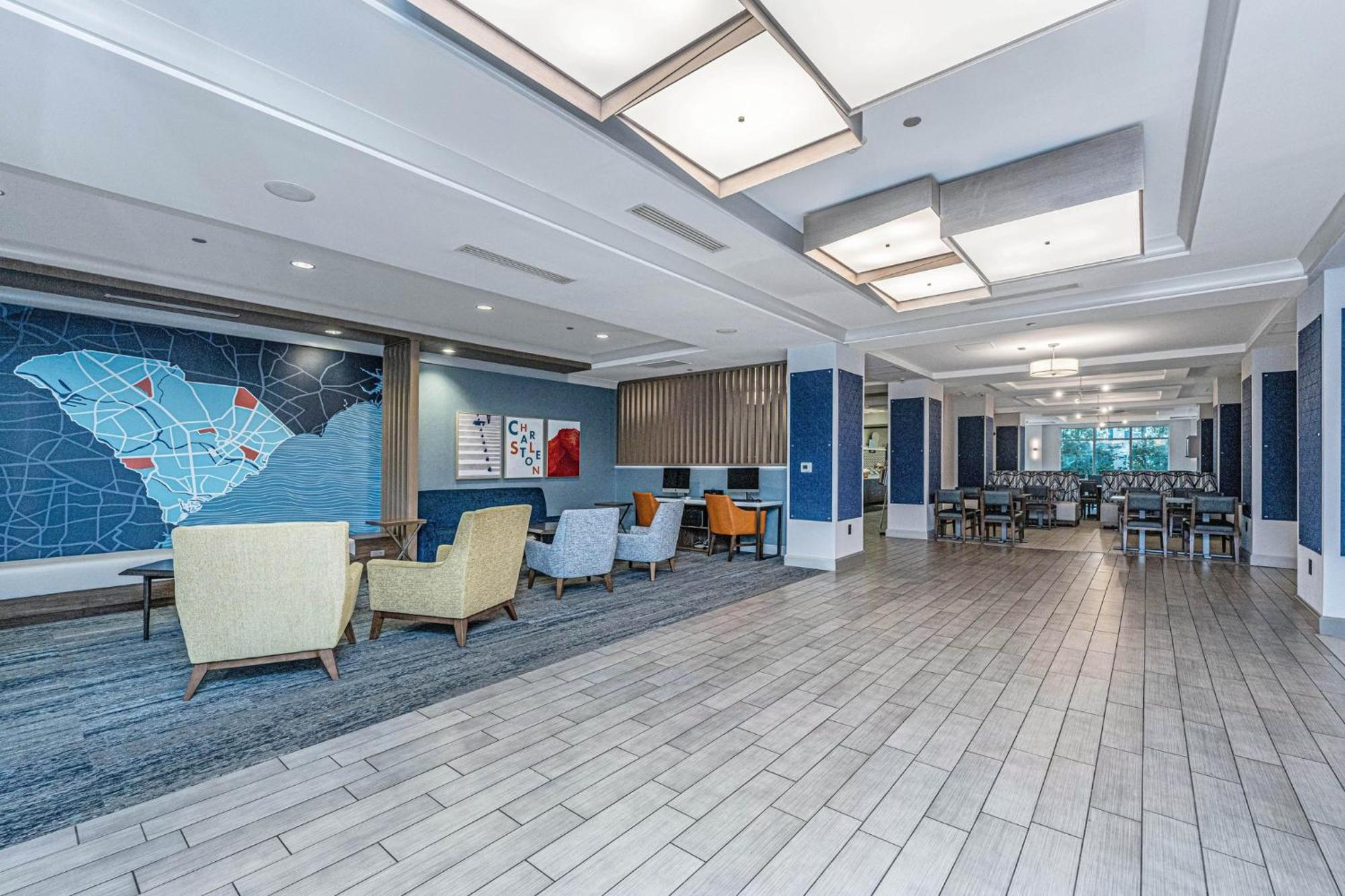 Holiday Inn Express & Suites Charleston Arpt-Conv Ctr Area By Ihg North Charleston Zewnętrze zdjęcie