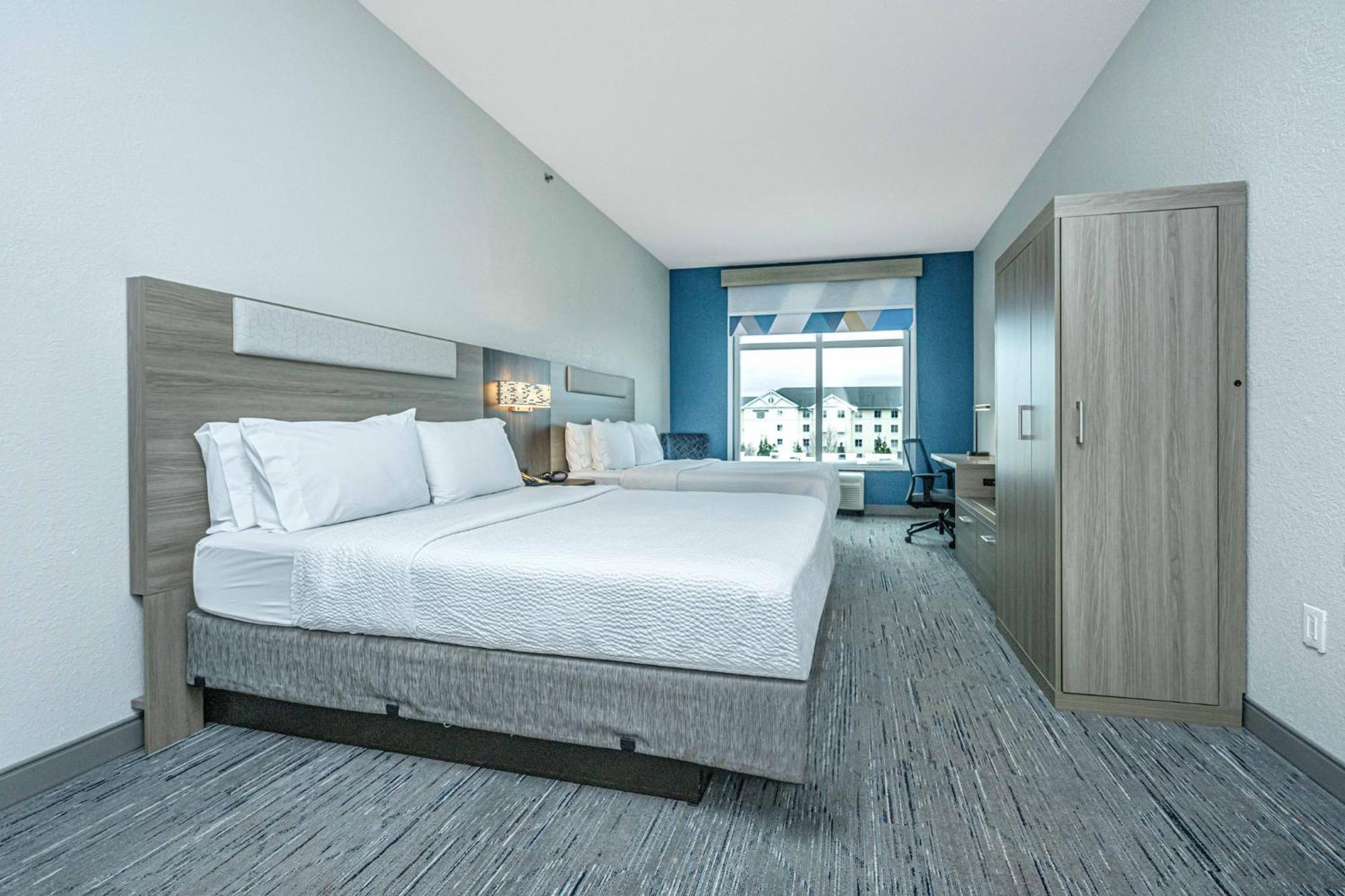 Holiday Inn Express & Suites Charleston Arpt-Conv Ctr Area By Ihg North Charleston Zewnętrze zdjęcie