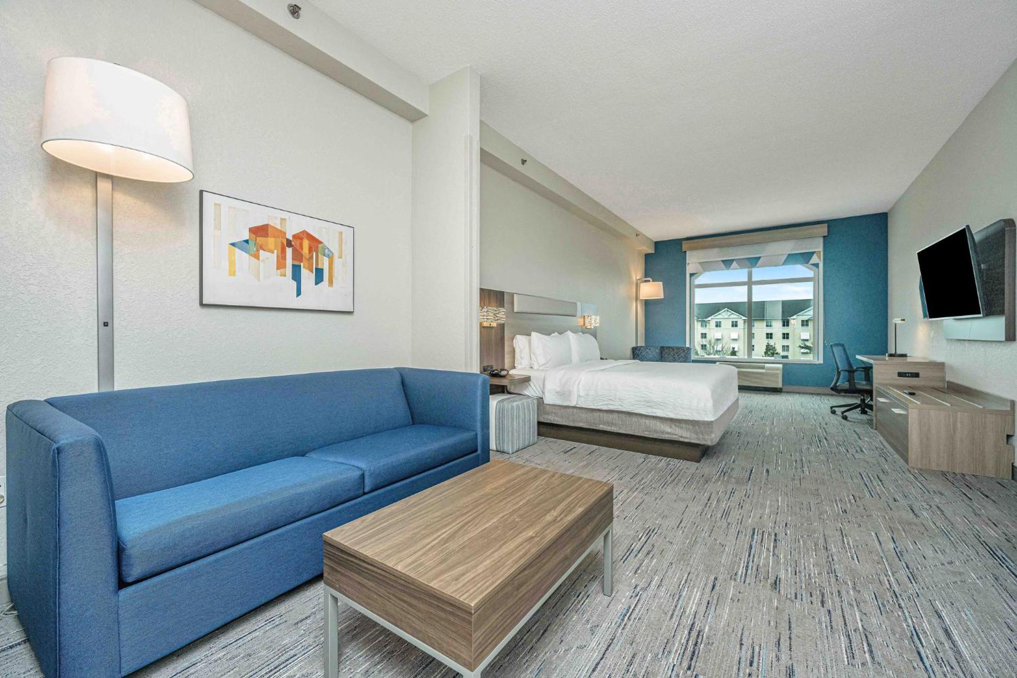 Holiday Inn Express & Suites Charleston Arpt-Conv Ctr Area By Ihg North Charleston Zewnętrze zdjęcie