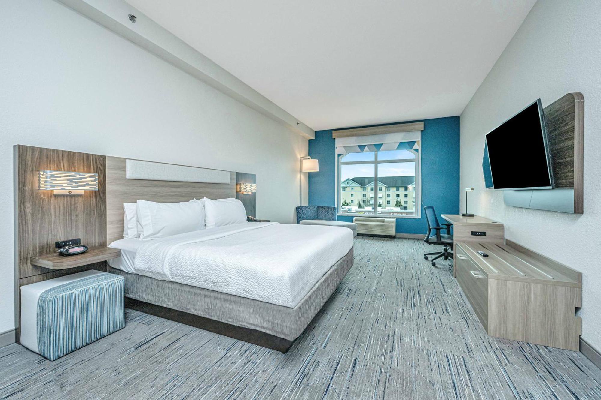 Holiday Inn Express & Suites Charleston Arpt-Conv Ctr Area By Ihg North Charleston Zewnętrze zdjęcie