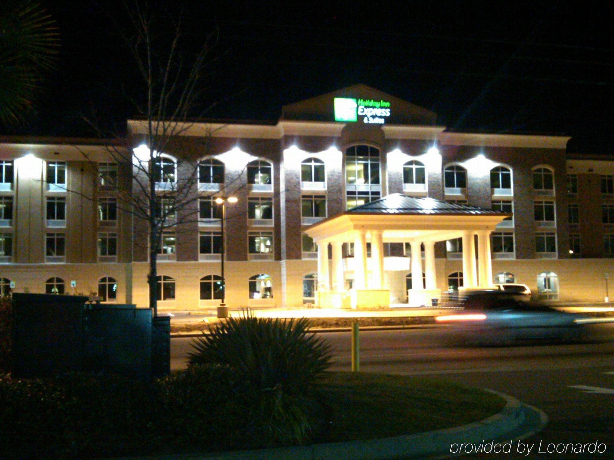 Holiday Inn Express And Suites North Charleston, An Ihg Hotel Zewnętrze zdjęcie