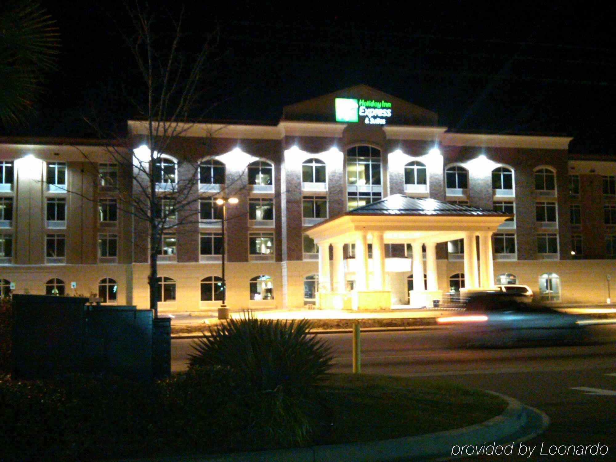 Holiday Inn Express & Suites Charleston Arpt-Conv Ctr Area By Ihg North Charleston Zewnętrze zdjęcie