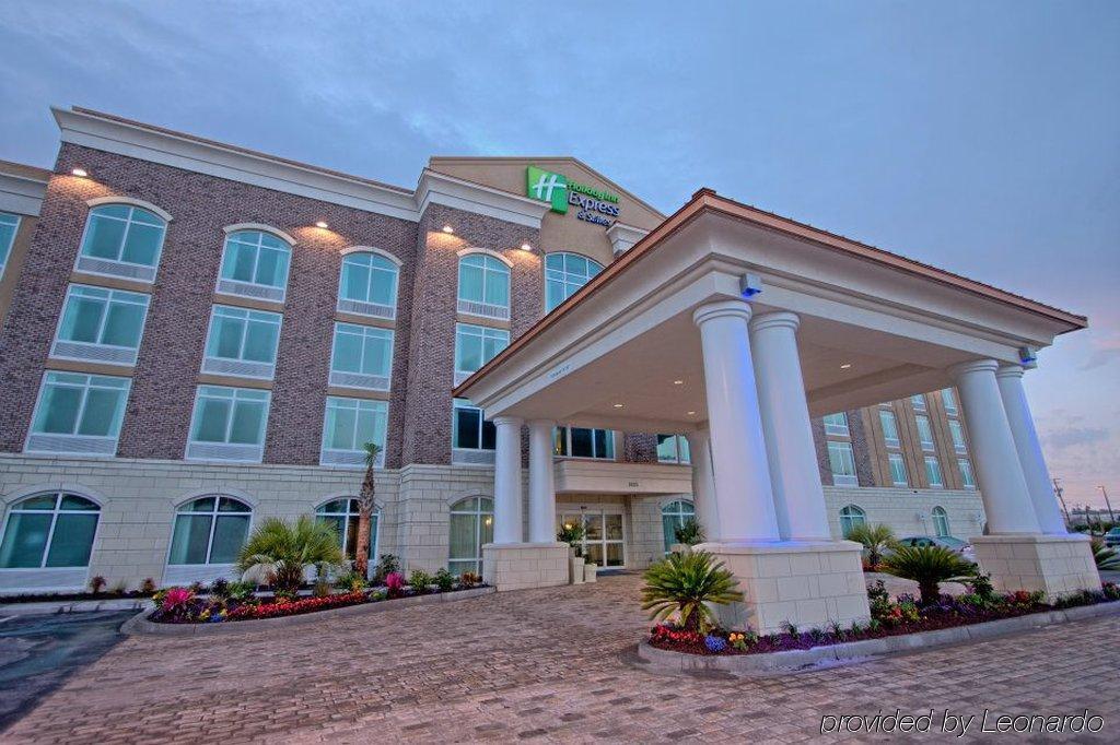 Holiday Inn Express & Suites Charleston Arpt-Conv Ctr Area By Ihg North Charleston Zewnętrze zdjęcie