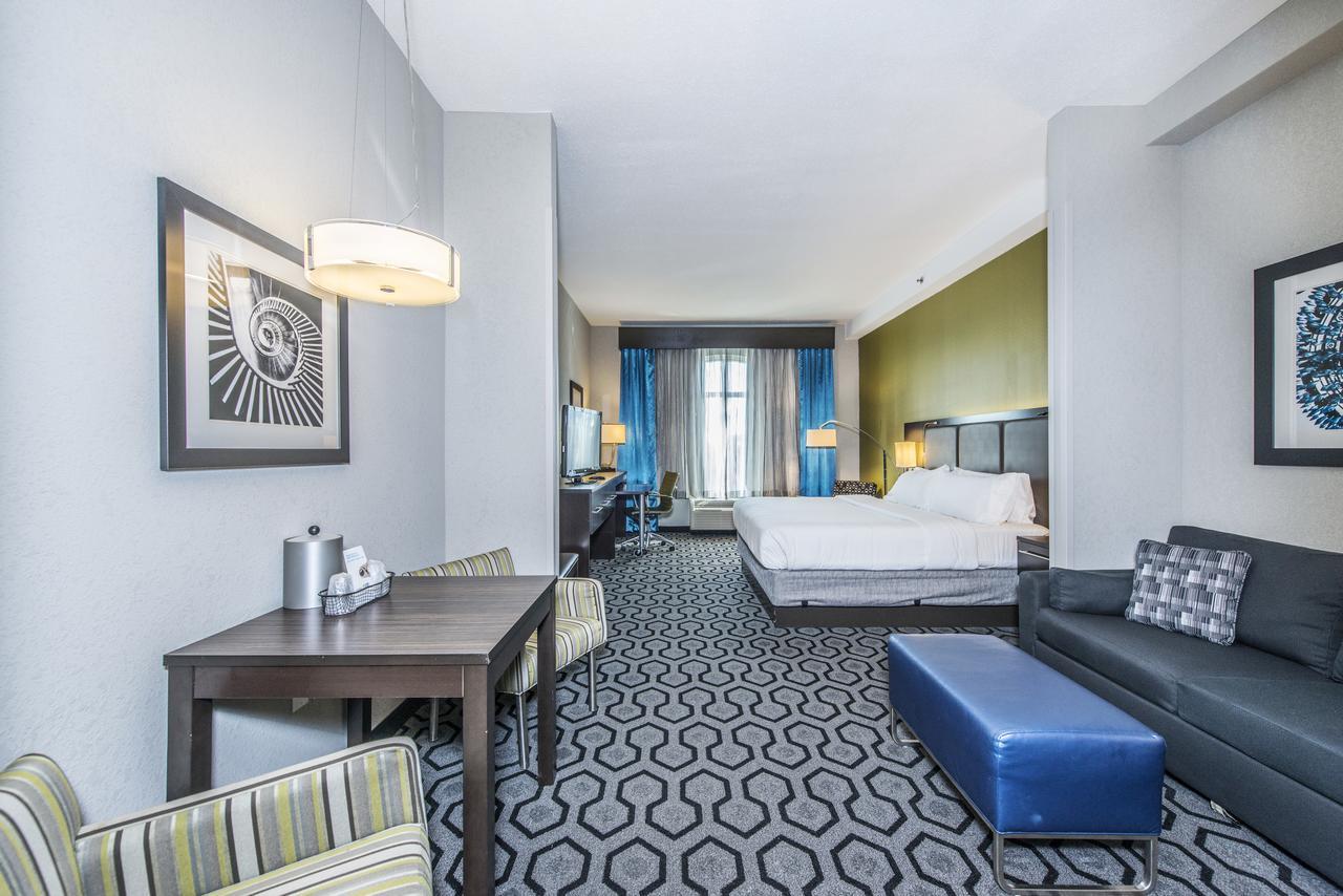 Holiday Inn Express & Suites Charleston Arpt-Conv Ctr Area By Ihg North Charleston Zewnętrze zdjęcie