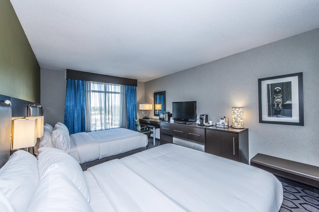 Holiday Inn Express & Suites Charleston Arpt-Conv Ctr Area By Ihg North Charleston Zewnętrze zdjęcie