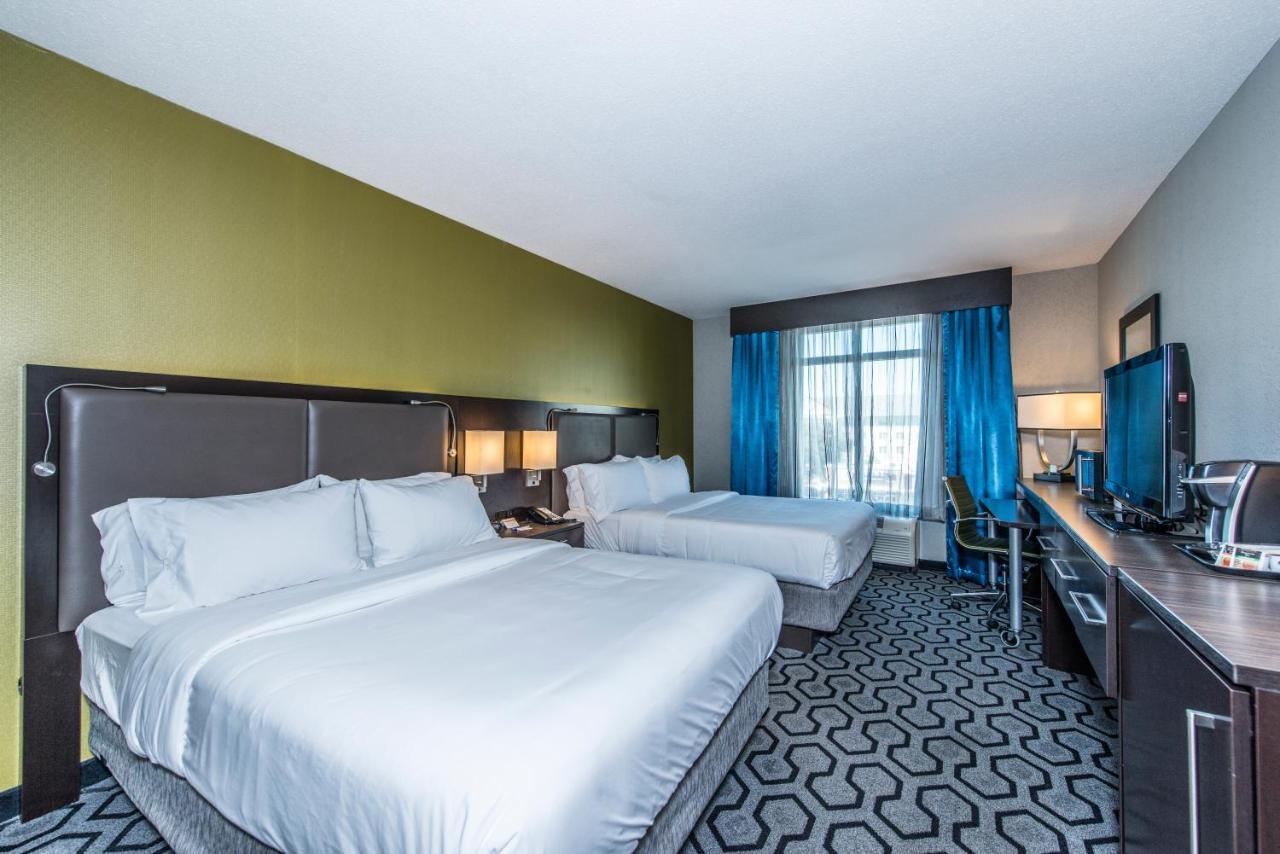 Holiday Inn Express & Suites Charleston Arpt-Conv Ctr Area By Ihg North Charleston Zewnętrze zdjęcie